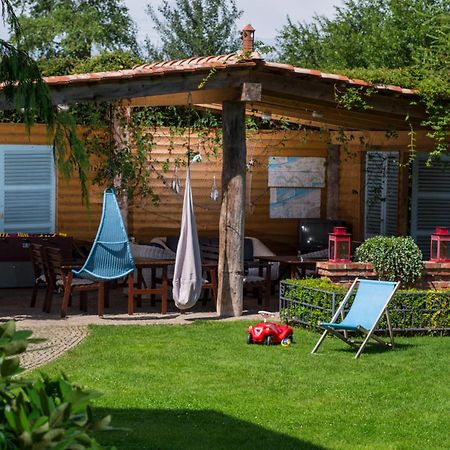 Villa Mare Apartamenty Гжибово Екстериор снимка