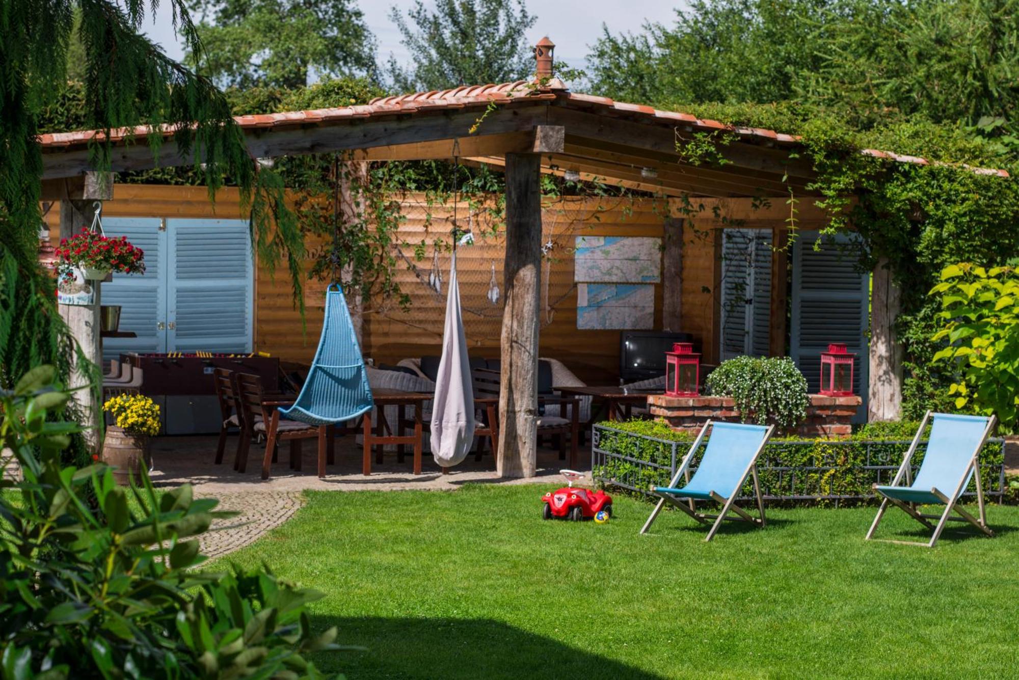 Villa Mare Apartamenty Гжибово Екстериор снимка