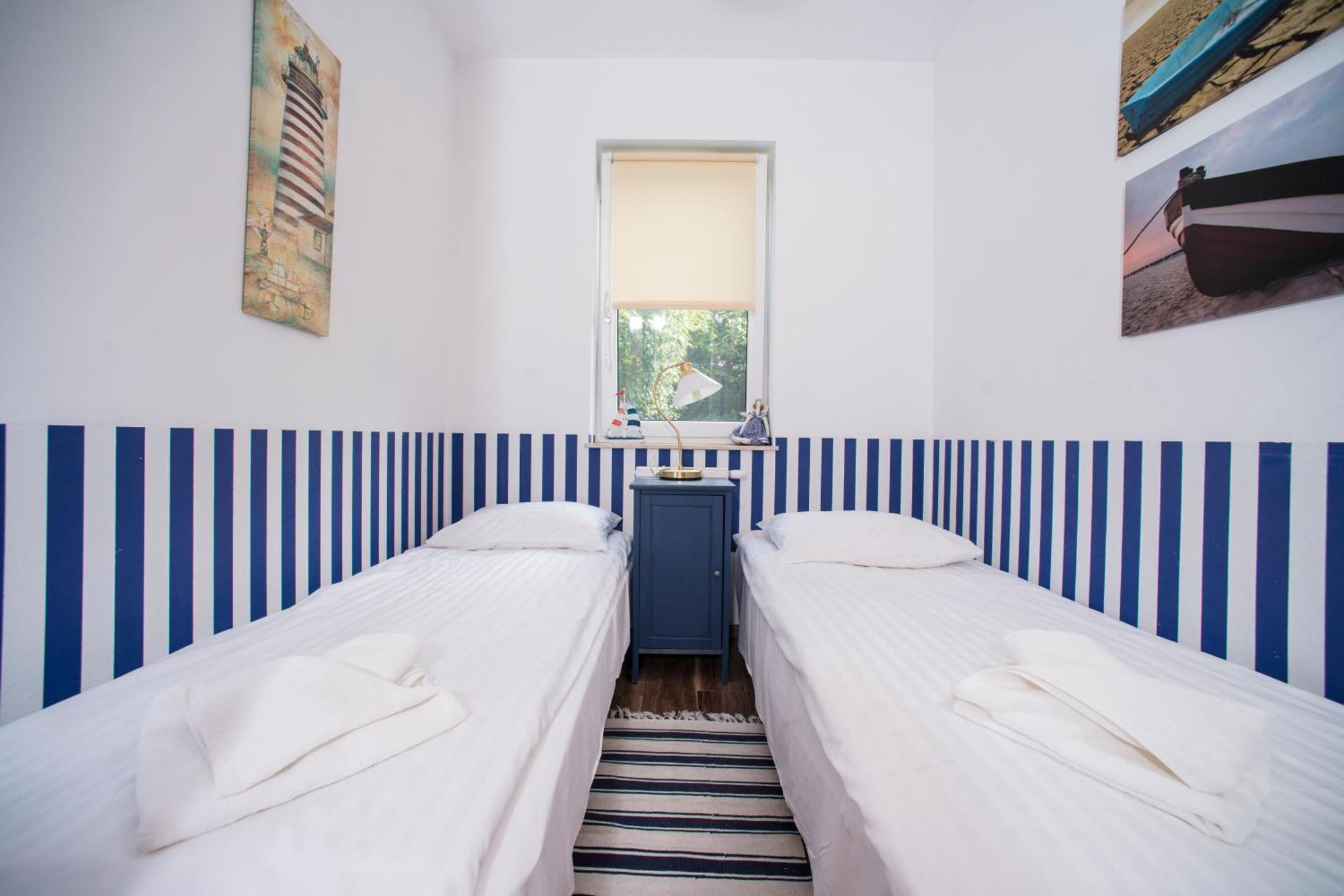 Villa Mare Apartamenty Гжибово Стая снимка