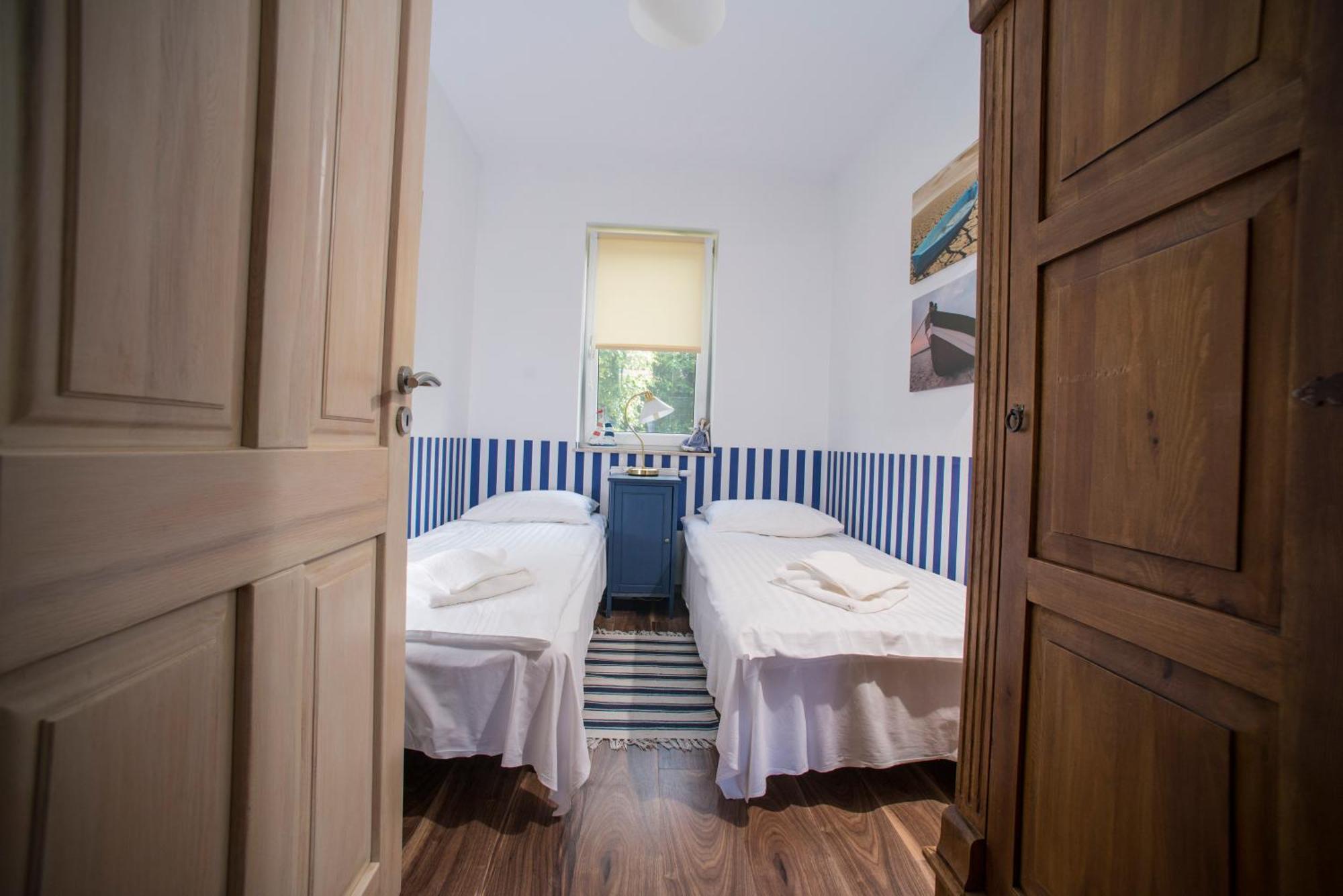 Villa Mare Apartamenty Гжибово Стая снимка