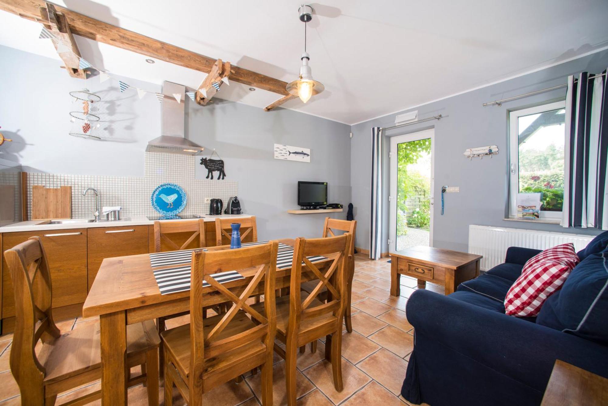 Villa Mare Apartamenty Гжибово Стая снимка