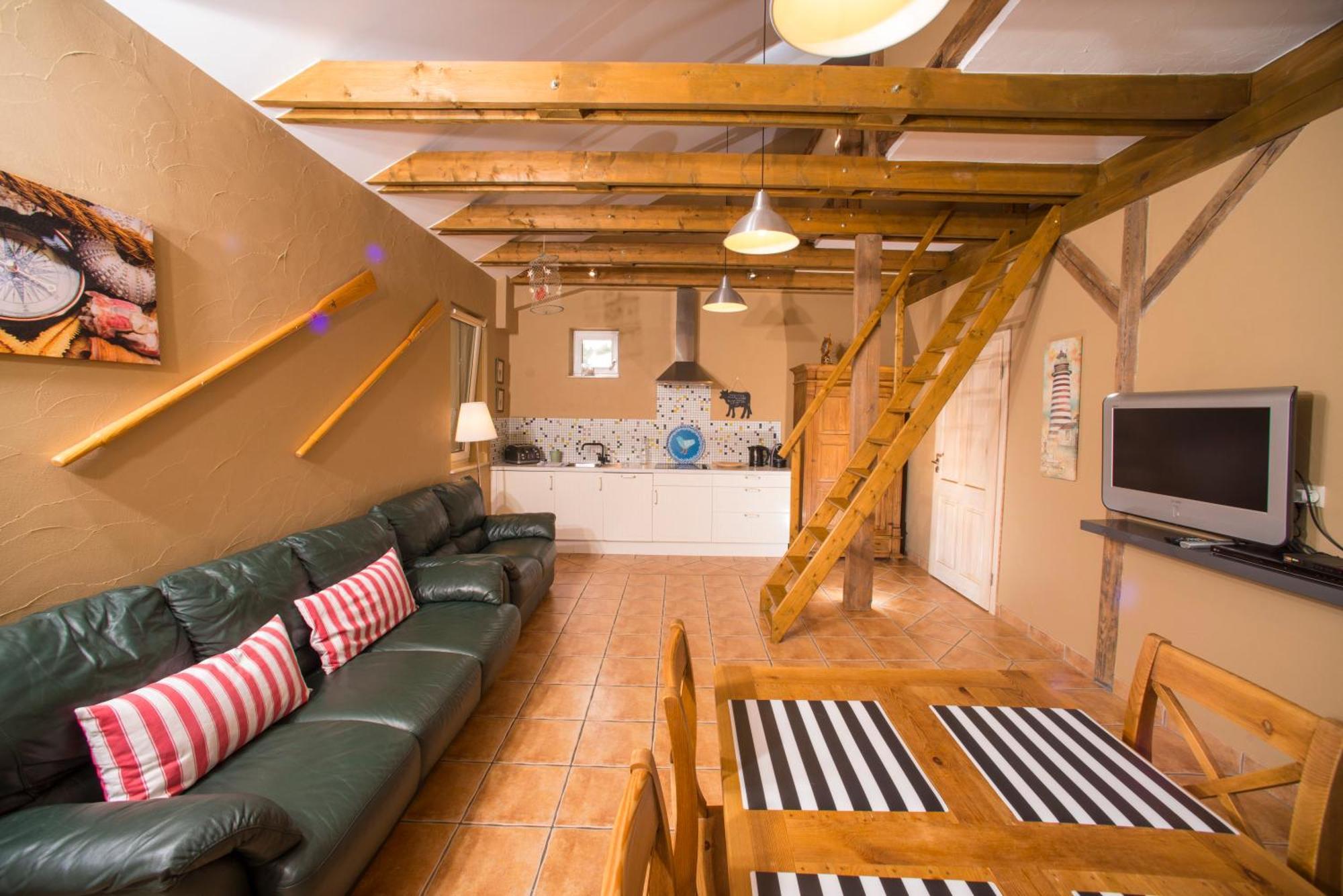 Villa Mare Apartamenty Гжибово Стая снимка