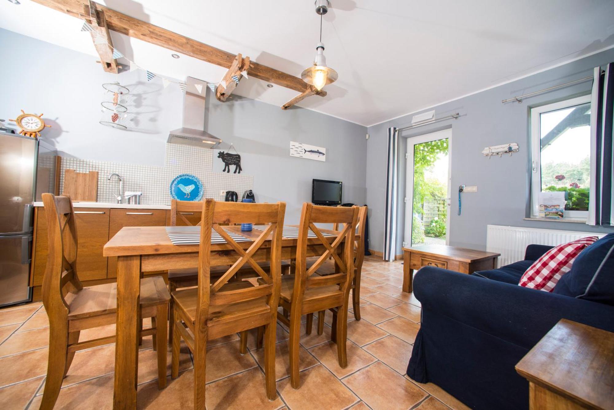 Villa Mare Apartamenty Гжибово Стая снимка