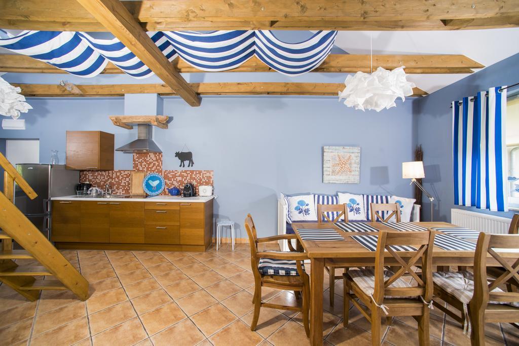 Villa Mare Apartamenty Гжибово Екстериор снимка