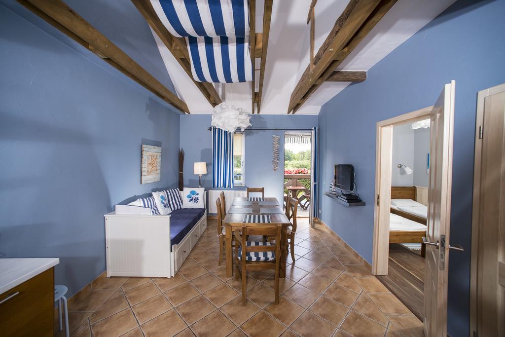 Villa Mare Apartamenty Гжибово Екстериор снимка