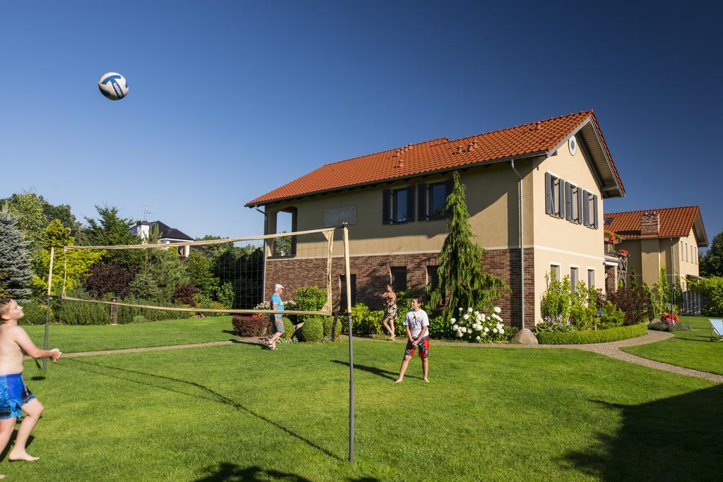 Villa Mare Apartamenty Гжибово Екстериор снимка
