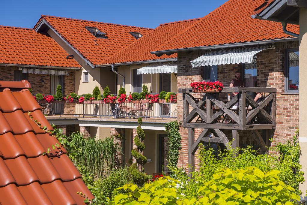 Villa Mare Apartamenty Гжибово Екстериор снимка