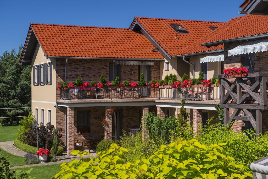 Villa Mare Apartamenty Гжибово Екстериор снимка