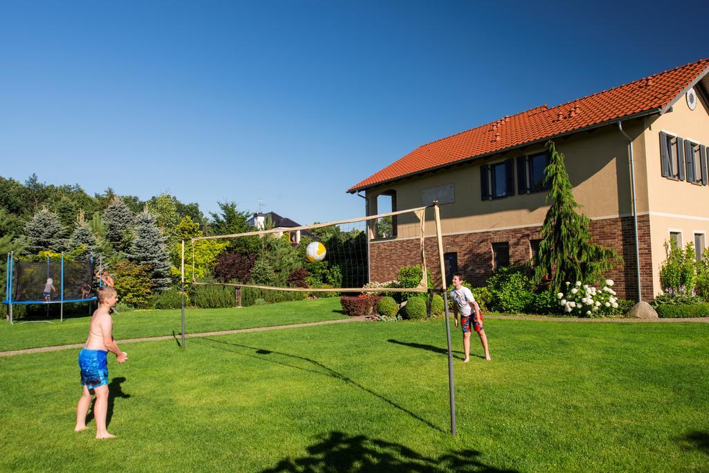 Villa Mare Apartamenty Гжибово Екстериор снимка